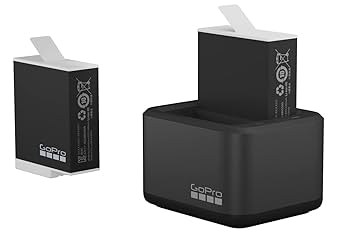 GoPro - GoPro HERO9（バッテリー2本付き） Amazon | 【公式】 GoPro(ゴープロ) デュアルバッテリー